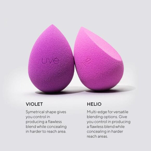 UVÉ BEAUTY Makeup Blender Trio - Picture 3 of 10